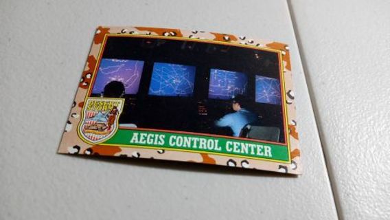 Aegis Control Center