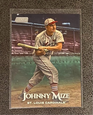 Johnny Mize