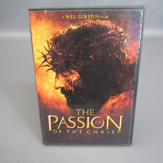 The Passion of the Christ DVD Mel Gibson Movie