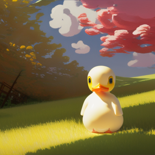 Listia Digital Collectible: Cute Rubber Duck ♥️