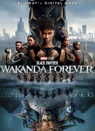 Wakanda Forever HDX Google redeem Digital Copy