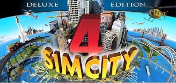 SimCity™ 4 Deluxe Edition (Steam key)