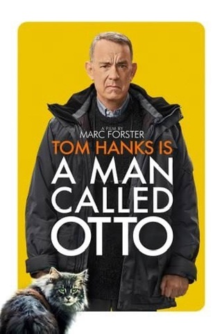 A MAN CALLED OTTO HD MOVIES ANYWHERE CODE ONLY (PORTS)