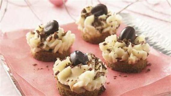 tiramisu bites dessert pillsbury recipe card