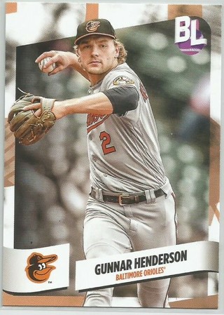  2024 Topps Big League Baseball-Gunnar Henderson