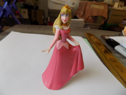 Disney's 4 inch Brier Rose/ Sleeping Beaut in pink dress