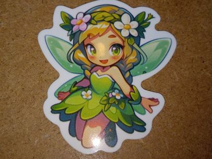 Cartoon new one vinyl laptop sticker no refunds regular mail very nice quality