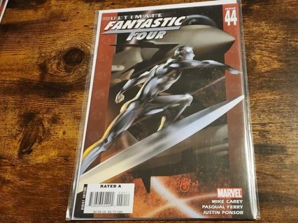 Marvel Comics Ultimate Fantastic Four #44