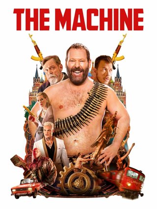 The Machine SD Digital Movie Code 