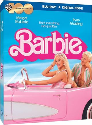 Barbie 2023 Movies Anywhere HD Digital Code ONLY