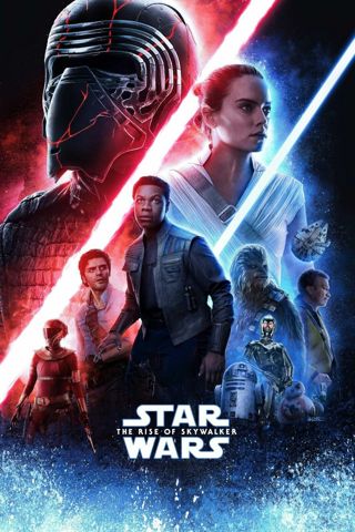 Star Wars: The Rise of Skywalker HD Code