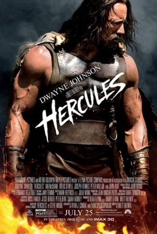 Hercules (HD) (iTunes Redeem only)