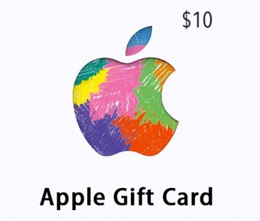 $10 Apple Gift Card Digital Code (USA ONLY) | QUICK DELIVERY | GIN ONLY!!!