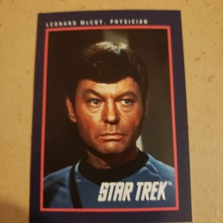 1991 star trek