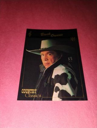 Country Classics Card