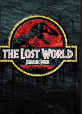 The Lost World Jurassic Park MA copy