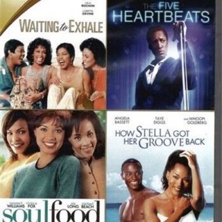 Soulful Classics - 4 films SD 