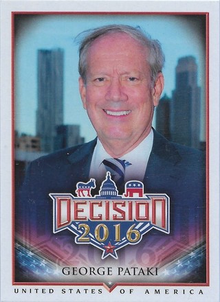 2016 Decision 2016 #7 George Pataki