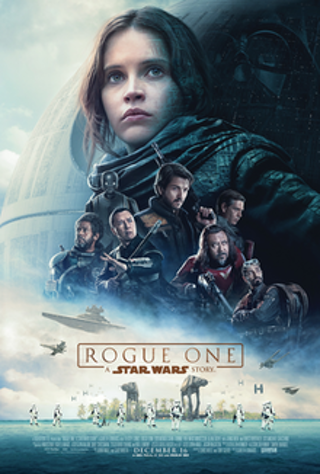 STAR WARS : ROGUE ONE --- HD ---GOOGLE PLAY ONLY