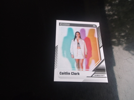 2024 Panini  donruss   Caitlin Clark Collection   card  #  1  