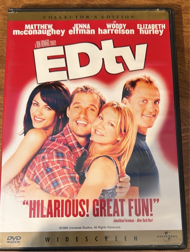 FREE: Edtv 