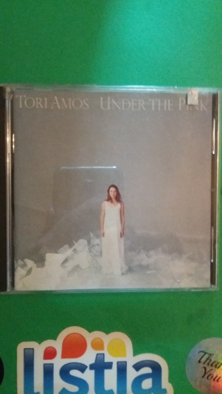 cd tori amos under the pink free shipping