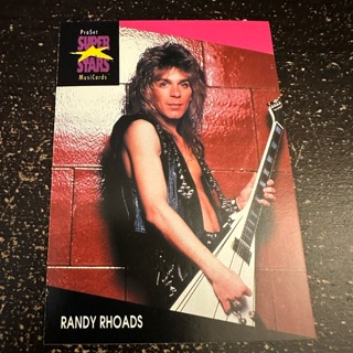 Randy Rhodes 