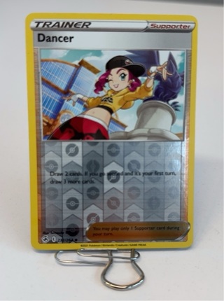 Pokemon Card Dancer
