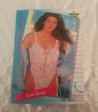 1994 Venus Model Search Swimsuit card