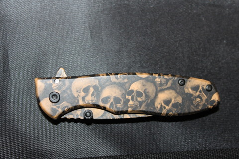  UNDEAD GASHER KNIFE