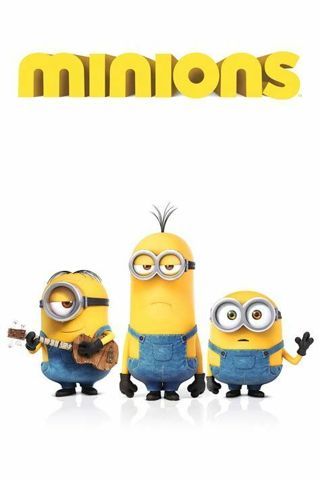 Minions movie HD