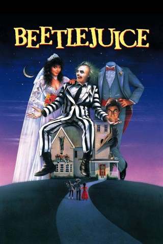 Beetlejuice 4K