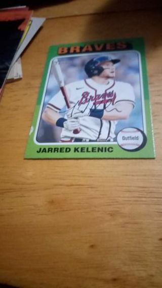 Jarred Kelenic