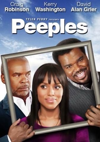 PEEPLES SD VUDU CODE ONLY 