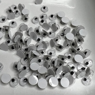 7mm Googly Eyes for Crafts