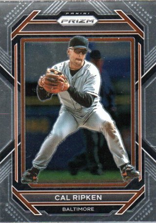 2023 Panini Prizm Cal Ripken #179