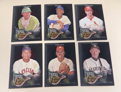 2022 Topps Allen&Ginter baseball lot