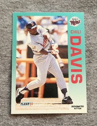 1992 Fleer Baseball Card #200