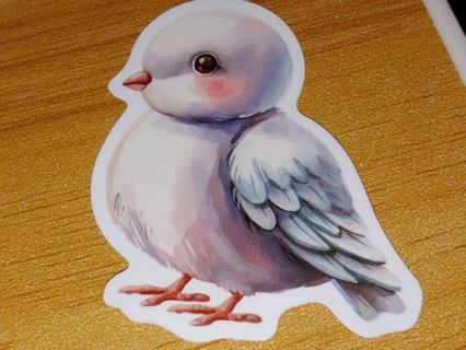 Cute one vinyl sticker no refunds regular mail Win 2 or more get bonus