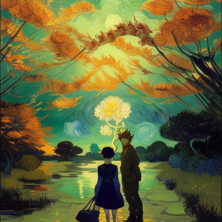 Listia Digital Collectible: Romantic Walk