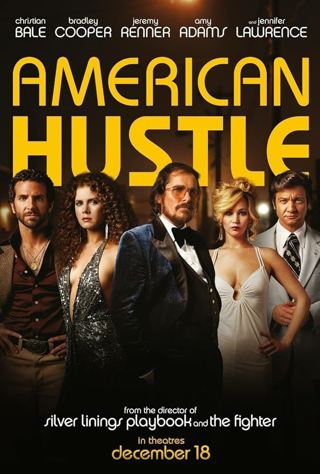 American Hustle (SD) (Movies Anywhere) VUDU, ITUNES, DIGITAL COPY