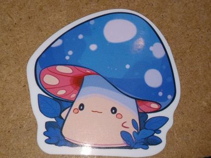 Cute one new big nice vinyl lab top sticker no refunds regular mail high quality!