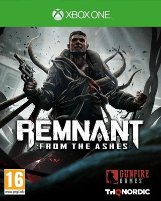 Remnant From the Ashes Xbox One / Series Code ( Region Locked To Argentina )