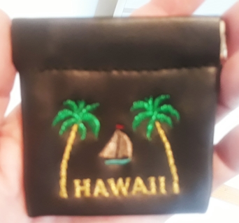 Hawaii Coin Purse