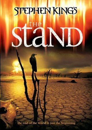 Stephen King's The Stand 2 dvd set (original version) 