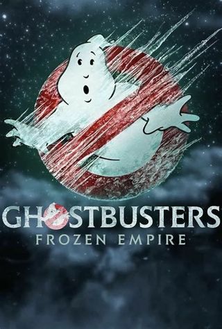 Ghostbusters Frozen empire HD