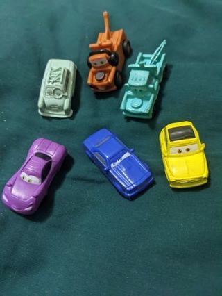 CARS Characters