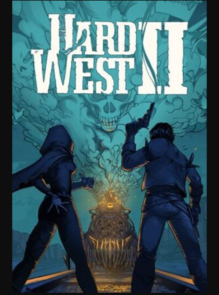 Hard West 2 gog key