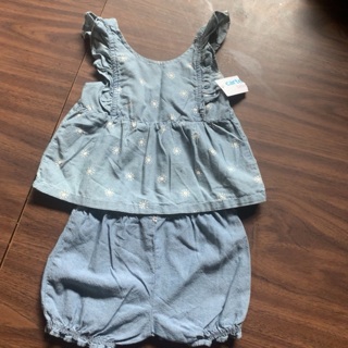 Girls Carter outfit