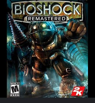 BioShock Remastered gog key